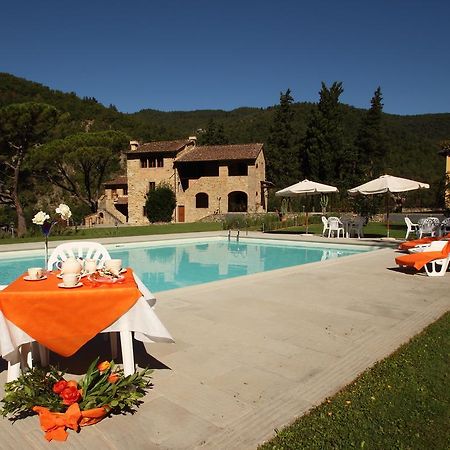 Tenuta Poggio Marino Dicomano Bagian luar foto