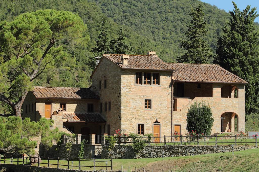 Tenuta Poggio Marino Dicomano Bagian luar foto