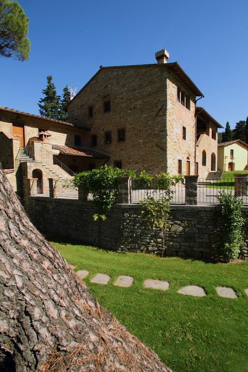 Tenuta Poggio Marino Dicomano Bagian luar foto
