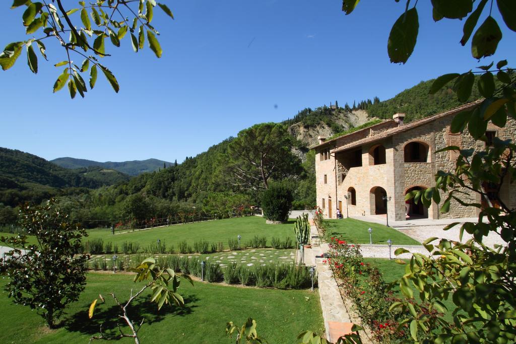 Tenuta Poggio Marino Dicomano Bagian luar foto