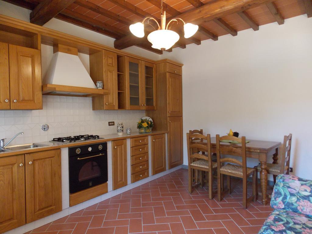 Tenuta Poggio Marino Dicomano Bagian luar foto