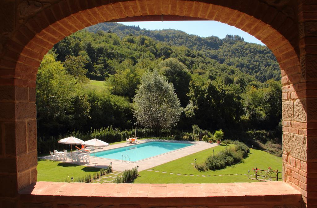 Tenuta Poggio Marino Dicomano Bagian luar foto