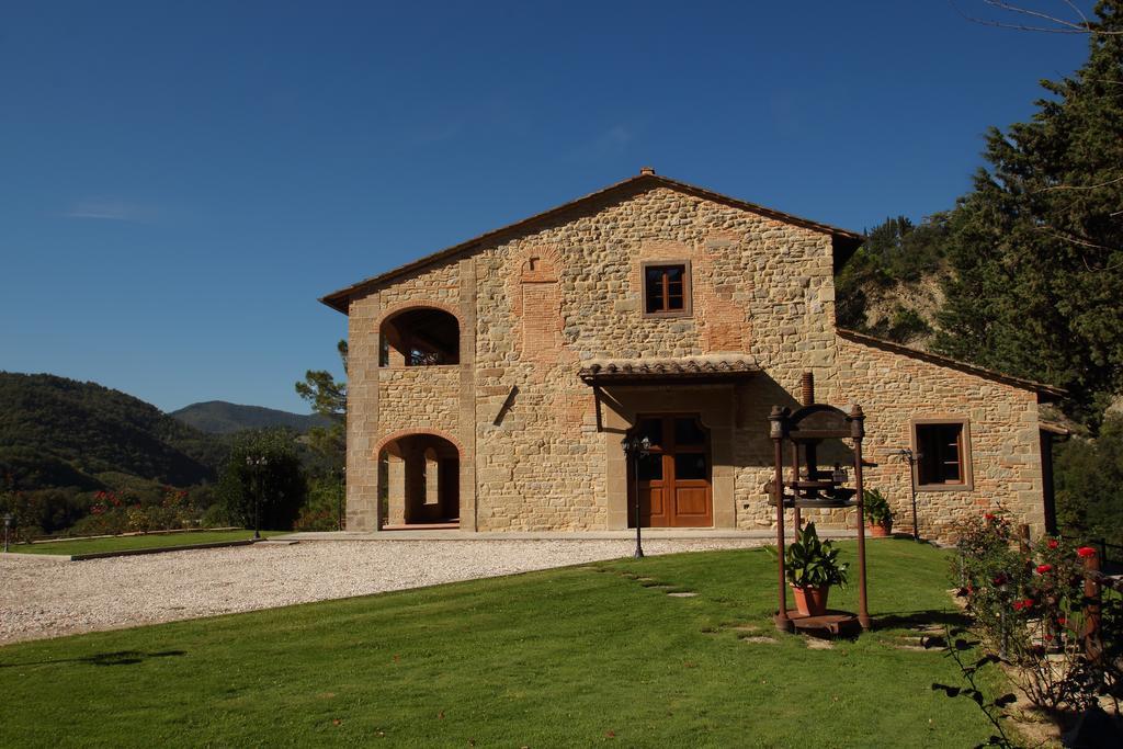Tenuta Poggio Marino Dicomano Bagian luar foto