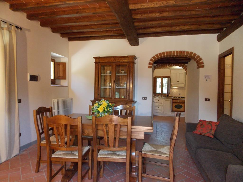 Tenuta Poggio Marino Dicomano Bagian luar foto