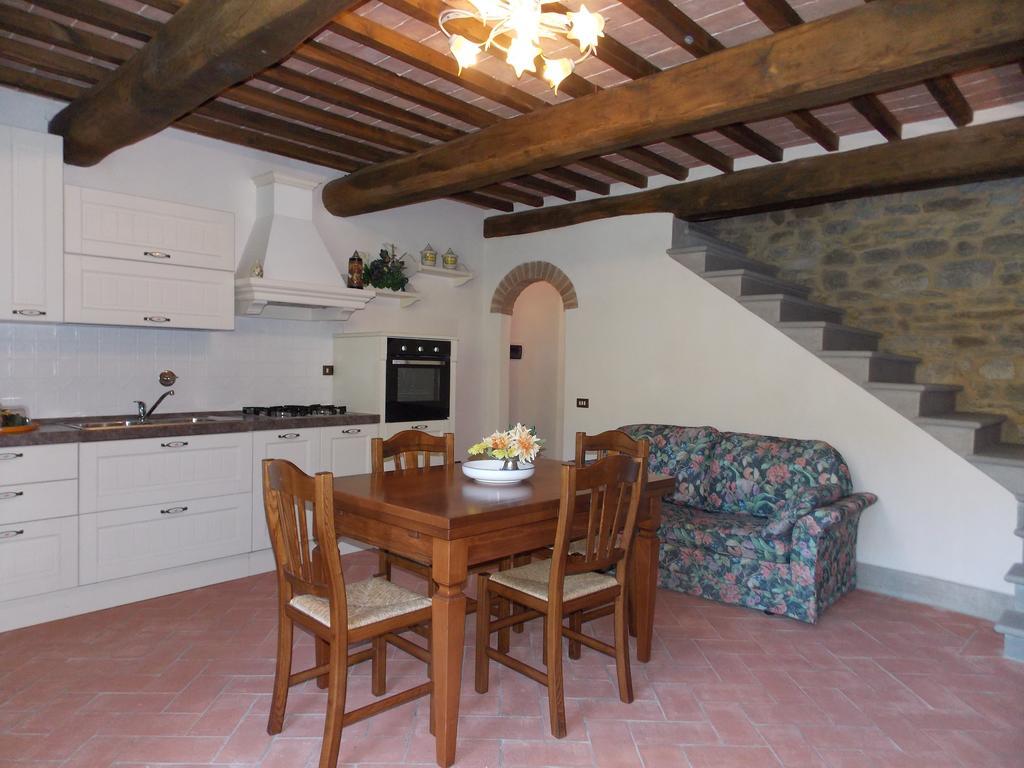 Tenuta Poggio Marino Dicomano Bagian luar foto