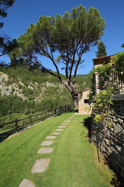 Tenuta Poggio Marino Dicomano Bagian luar foto