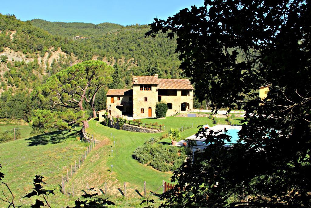 Tenuta Poggio Marino Dicomano Bagian luar foto