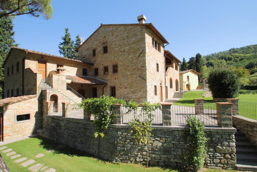 Tenuta Poggio Marino Dicomano Bagian luar foto