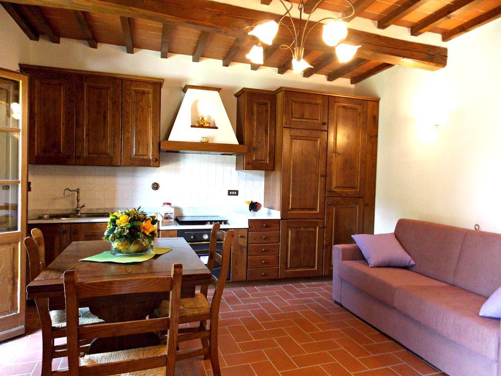 Tenuta Poggio Marino Dicomano Bagian luar foto