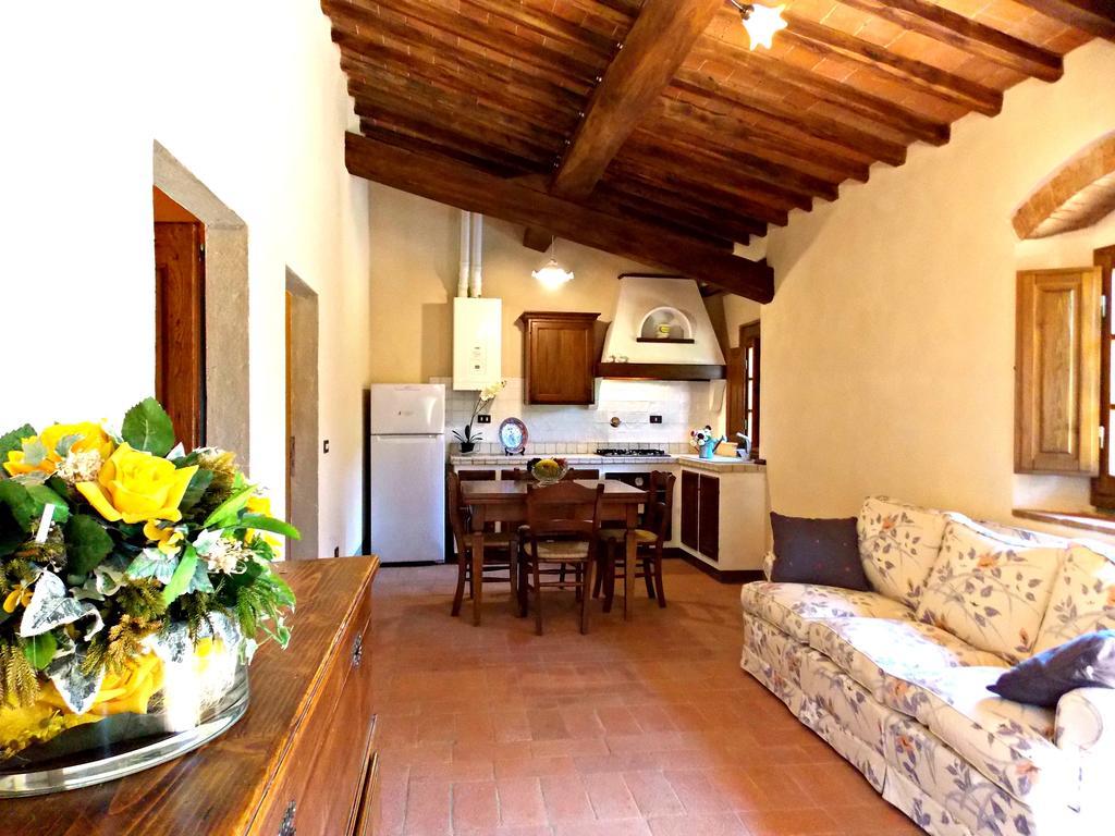 Tenuta Poggio Marino Dicomano Bagian luar foto