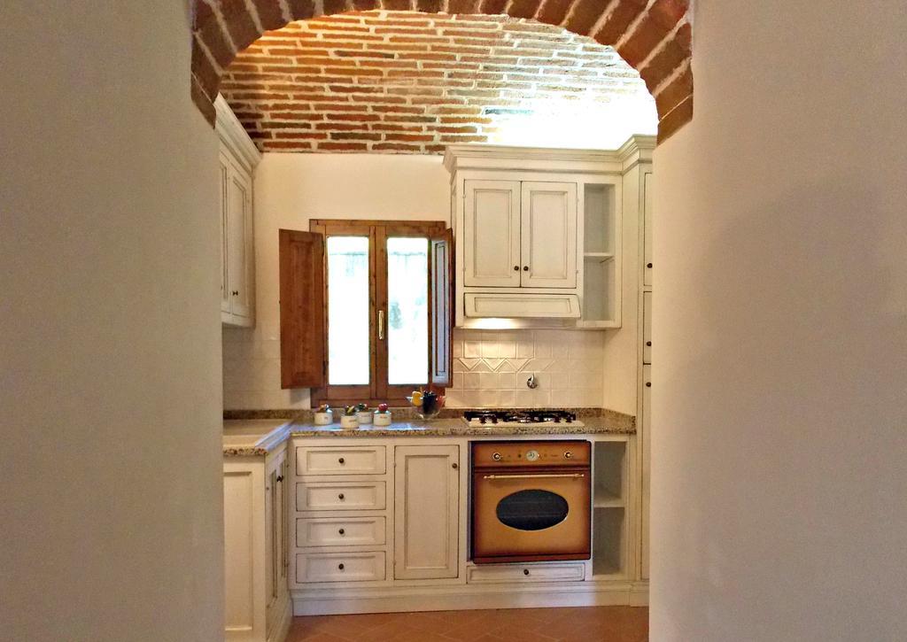 Tenuta Poggio Marino Dicomano Bagian luar foto
