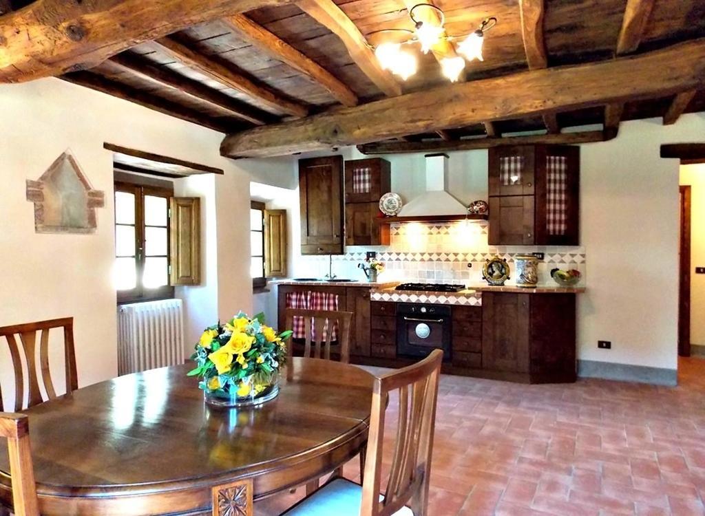 Tenuta Poggio Marino Dicomano Bagian luar foto