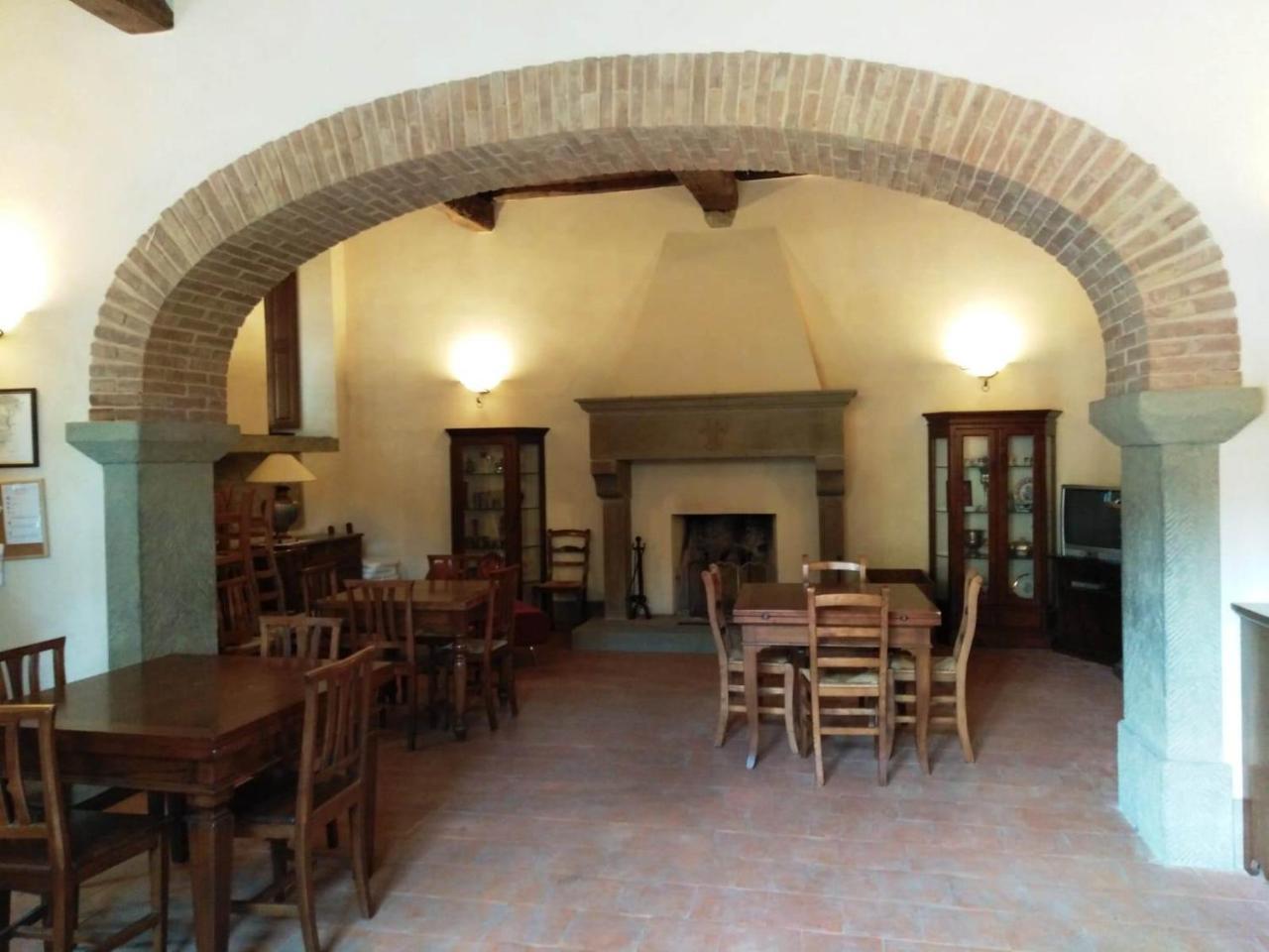 Tenuta Poggio Marino Dicomano Bagian luar foto