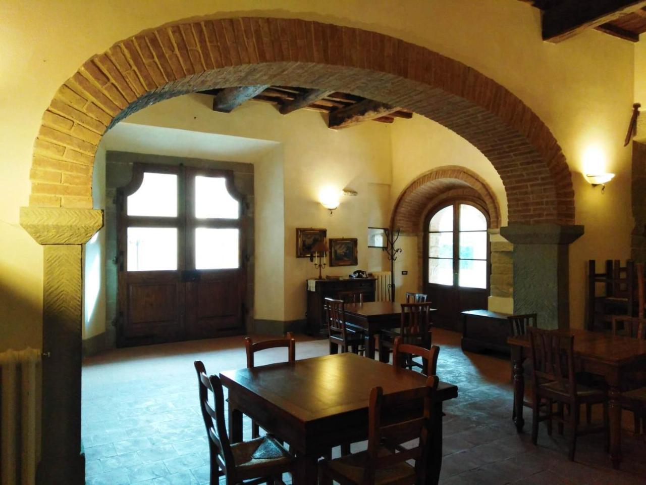 Tenuta Poggio Marino Dicomano Bagian luar foto