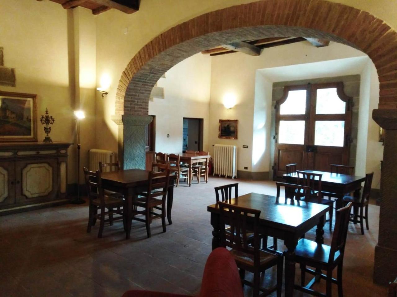 Tenuta Poggio Marino Dicomano Bagian luar foto